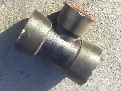 天祝老房子铸铁管下水漏水怎么处理