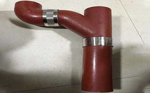 天祝A型柔性铸铁管件