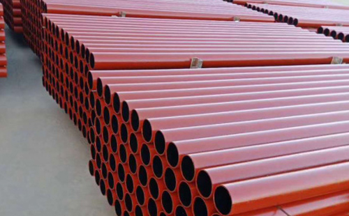 天祝柔性铸铁管及管件及附件安装技巧