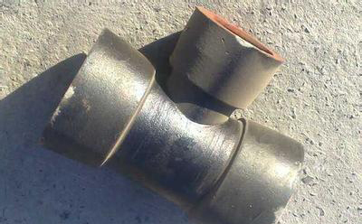 天祝铸铁管用什么切割