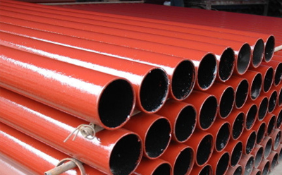 天祝铸铁管道破裂修复办法