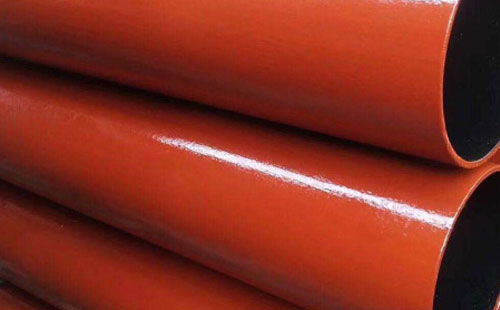 天祝铸铁管怎样进行防腐和维保