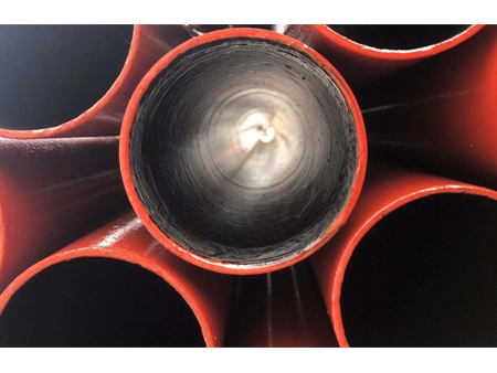 天祝铸铁管的运用流程 天祝铸铁管的运用流程