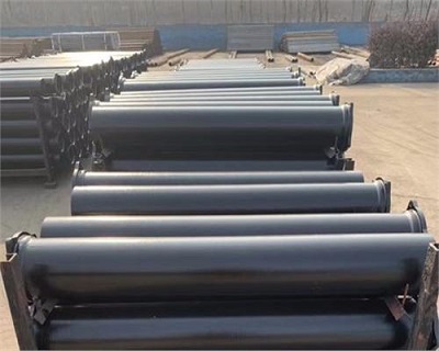 天祝柔性铸铁排水管的分类